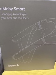 OSIM uMoby Smart Neck and Shoulder Massager