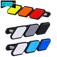MW  Car 3 Grille Badge Sticker For Toyota Tacoma 4Runner Tundra Decals Car Styling P9U4
