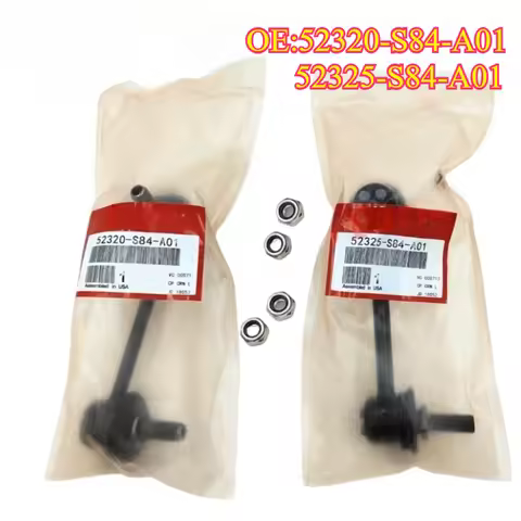 High quality New For 52320-S84-A01 Rear Stabilizer Link For HONDA ACCORD / BYD F6 G6 Coupling Rod Ba