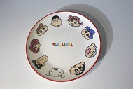 蠟筆小新陶瓷餐具