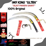 1Set Egrek Sawit PALM KING PRO By. KLS malaysia produk original langsung pakai