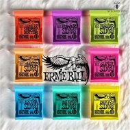 "Electric Guitar String" ERNIE BALL