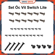 Nintendo Switch Lite Screw Set Nintendo Switch Lite Screw Set Switch Lite Screw Set Switch Lite Scre