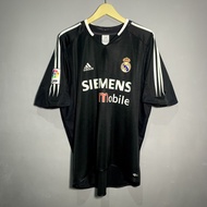 Jersey Original Real Madrid Away 2004/2005 Ronaldo - L