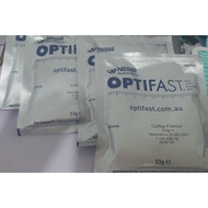 Nestle Optifast Coffee/Strawberry Flavour (Loose Pack)