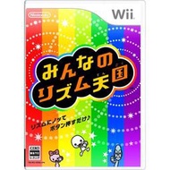 【東京遊購&amp;日本代購】Wii 節奏天國 (純日版)