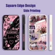 Casing For iPhone 11 Pro Max 12 6 6s Plus SE Blackpink Beautiful photos group photo Art LP002 Phone 