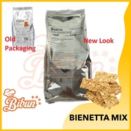 BIENETTA Grundmix Fur Bienentich Florentiner / Almond Slice Florentine 600gm