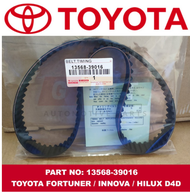Toyota Innova Timing Belt - Toyota Fortuner Timing Belt - Toyota Hiace Timing Belt - Toyota Hilux Ti