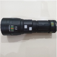 Senter Leyoya Z2 6500 K Putih Natural 4000 Lumens Senter Super Terang