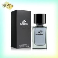 Mr. Burberry 巴寶莉先生男士 EDT 香水 50ml -(3614229840117) | 平行進口商品