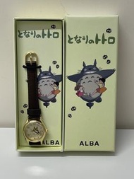 SEIKO ALBA 龍貓聯名款手錶