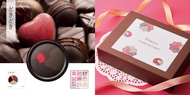 Shachihata WATASHI NO IRO Mixed Colours Stamp Pad (53.5mm) - 100th years Special Celebration | DIY C