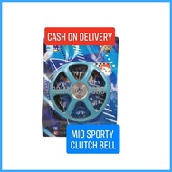 ۩ ▦ ∏ MIO100 CLUTCH BELL/CLUTCH COVER RACING MONKEY