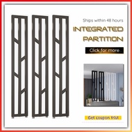 Iron screen wall partition room divider simple modern dining room living room office partition decor