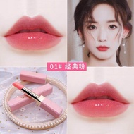 8042(ใหม่/ของแท้) novo hojo color cherry lip balm ลิปบาล์ม ลิปสติก สไตล์เกาหลีรักษาความชุ่มชื้นของริมฝีปากเพิ่มความน่าจุ๊บ