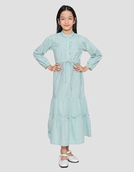 CARDINAL KIDS GIRL Cardinal Kids Girl Drawstring Detail Gamis Anak Perempuan