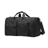 MOYYI Lightweight Duffel Bag For Women Waterproof Oxford 31L Large Capacity Multi Pockets Shoes Comp