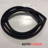 Corolla KE30 Rear Window Rubber