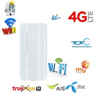 4G WiFi Water Quality Cpe Router 3G 4G Outer Router Slot Sim Wifi Card Router with Outer Wifi hotspo