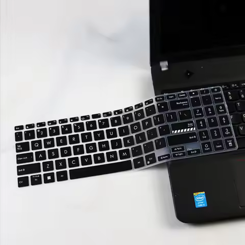 Silicone Laptop Keyboard Cover FOR ASUS Vivobook 16 (X1605, 13th Gen Intel) X1605VA X1605 VA ZA X160