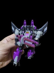 Transformers Generations THRILLING 30 Deluxe SKYWARP - Complete 變形金剛 天鷗 Skywarp玩具模型