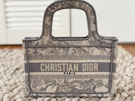Dior Mini Book Tote