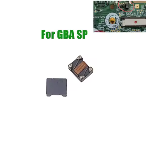 1-100PCS EM8 For Nintendo DS Lite & GameBoy Advance GBA SP Replacement Part Filter Choke