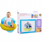 Baby Grow Chair Inflatable Baby Chair Baby Chair / Baby Rubber Chair