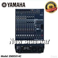 Power Amplifier Mixer Yamaha EMX 5014 C 4 channel Original Produk