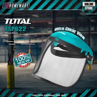 TOTAL 39x20CM MESH VISOR-TSP622