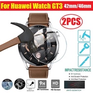 2PCS Huawei Watch GT 3 Screen Protector Huawei Watch GT 3pro / Huawei Watch GT Runner / Huawei GT3 p