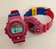 [Ready Stock] GSK Men Sport Watch Dual Time Display 200M Water Resistant  Jam Tangan Lelaki Wanita