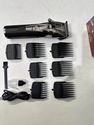 WMARK New Electric Barber Gallery Oil Head Barber Liquid Crystal Electric Barber NG-2036