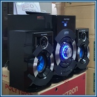 Baru Polytron Speaker Bluetooth + Radio Pma 9527 Pma9527 Pma-9527 Pma