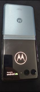 Motorola razr 40 ultra 藍色