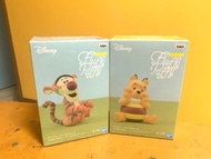 日版 Winnie the pooh & Tigger 景品
