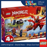 LEGO 71815 Kai's Source Dragon Battle | LEGO Ninjago