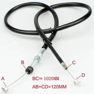 Motorcycle Clutch Cable For Suzuki DR350SE DR 350SE 350 SE 1995-1997 1996