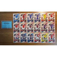 Full SET MATCH ATTAX EXTRA 2022 / 2023 - Square UPDATE (36 Cards)