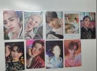【放】Seventeen 小卡 sector 17 mini10 mini11 正規一後續 scoups jeonghan woozi dk jun vernon dino