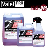 VALETPRO (UK) Dragon's Breath - 500ml / 1 Litre / 5 Litre (Model: EC23-500ml / EC23-1L / EC23-5L)