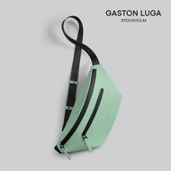 Gaston Luga Large Capacity Leisure Crossbody Phone Bag Waist Bag Commuter Travel Single Shoulder Bag
