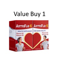 Live-well ArtriFLO-K 30's (exp:03/2026)