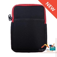 New Transcend Storejet HDD Pouch Case Original