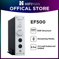 HIFIMAN EF500 Desktop Balanced Headphone DAC&amp; Amplifier with Support for Streaming Media and Hymalaya LE R2R DAC