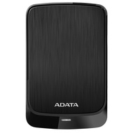 ADATA 威剛 HV320 2TB 薄型2.5吋硬碟 (黑色)