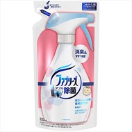 Febreze W 消毒液，無香型，補充裝，320ml