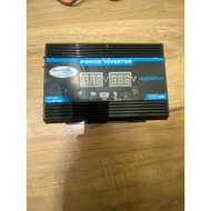 DC  to AC inverter 12V to 220V AC inverter