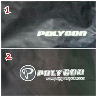 Tas Sepeda Lipat Polygon